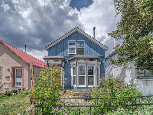 136 W 3rd Street, Leadville, CO 80461