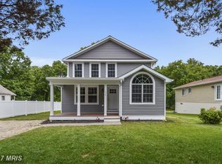 316 Forest Beach Rd, Annapolis, MD 21409