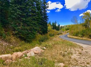 146 Tollgate Canyon Rd, Coalville, UT 84017