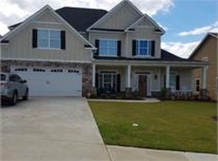 9038 Winterton St, Evans, GA 30809