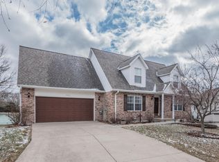 1848 Cedar Lake Dr, Moberly, MO 65270