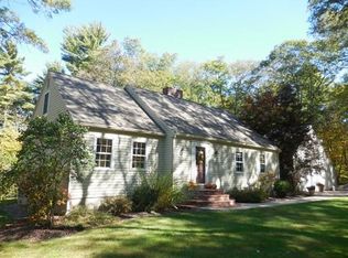 91 King George Dr, Boxford, MA 01921
