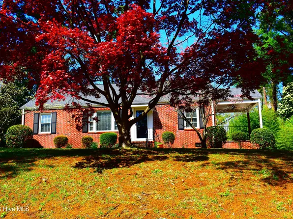 610 Trinity Drive W, Wilson, NC 27893