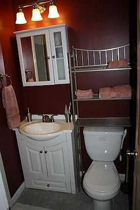 Master Bathroom right