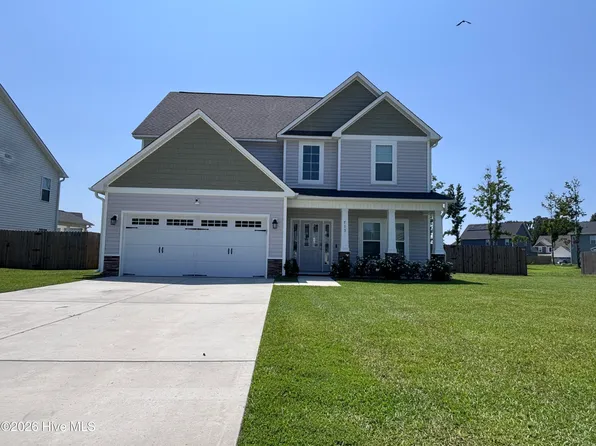 513 Harvest Dr, Jacksonville, NC 28540