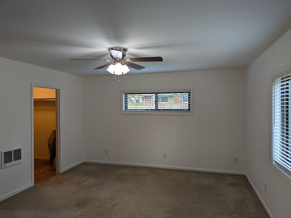 Bedroom view from doorway