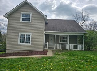 302 S Butler St, Baltic, OH