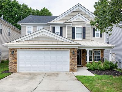 5428 Meryton Park Way, Raleigh, NC, 27616