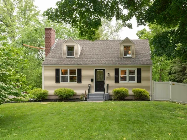 30 Leahey Ave, South Hadley, MA 01075
