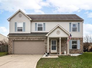 7417 Redcliff Rd, Indianapolis, IN 46256