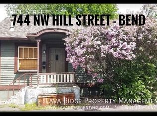 744 NW Hill St, Bend, OR 97703