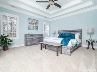 1216 Heritage Hills Way, Wake Forest, NC 27587