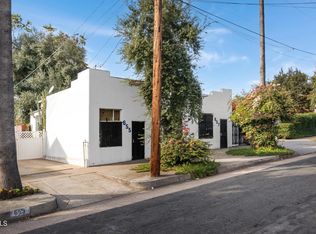 657-655 N Mentor Ave, Pasadena, CA 91106