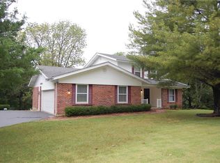 18902 Melrose Rd, Glencoe, MO 63038