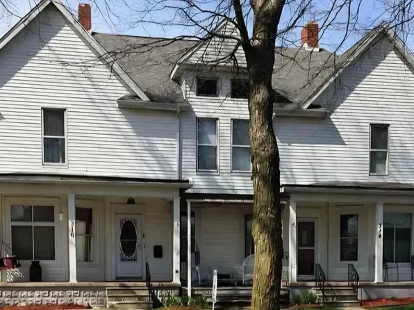 316 W Laporte St, Plymouth, IN 46563