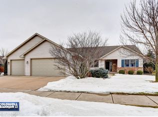 3213 E Gazebohill Rd, Appleton, WI 54913