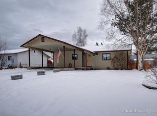 1951 E View Dr, Anchorage, AK 99504