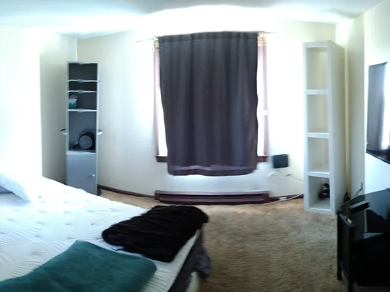 upstairs bedroom