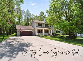 4585 E Sunset Dr, Syracuse, IN