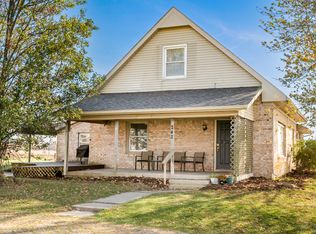 242 N Shirley Rd, Shirley, IN 47384