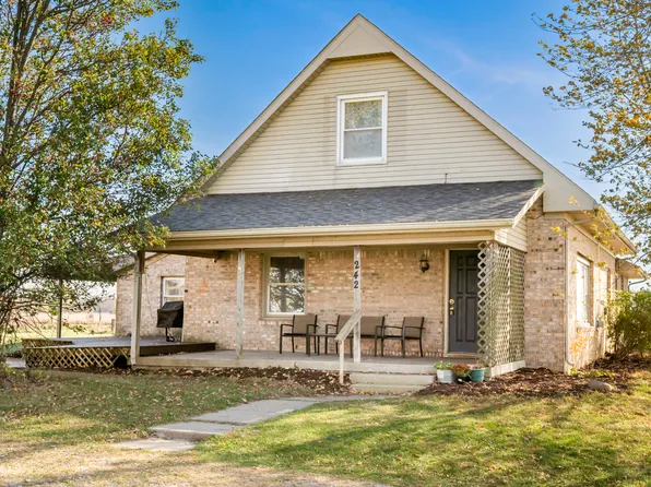 242 N Shirley Rd, Shirley, IN 47384