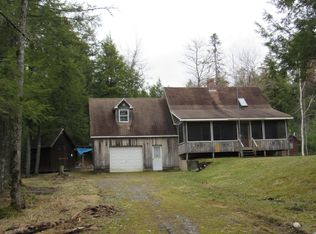 1421 County Rd, Greenbush, ME 04418