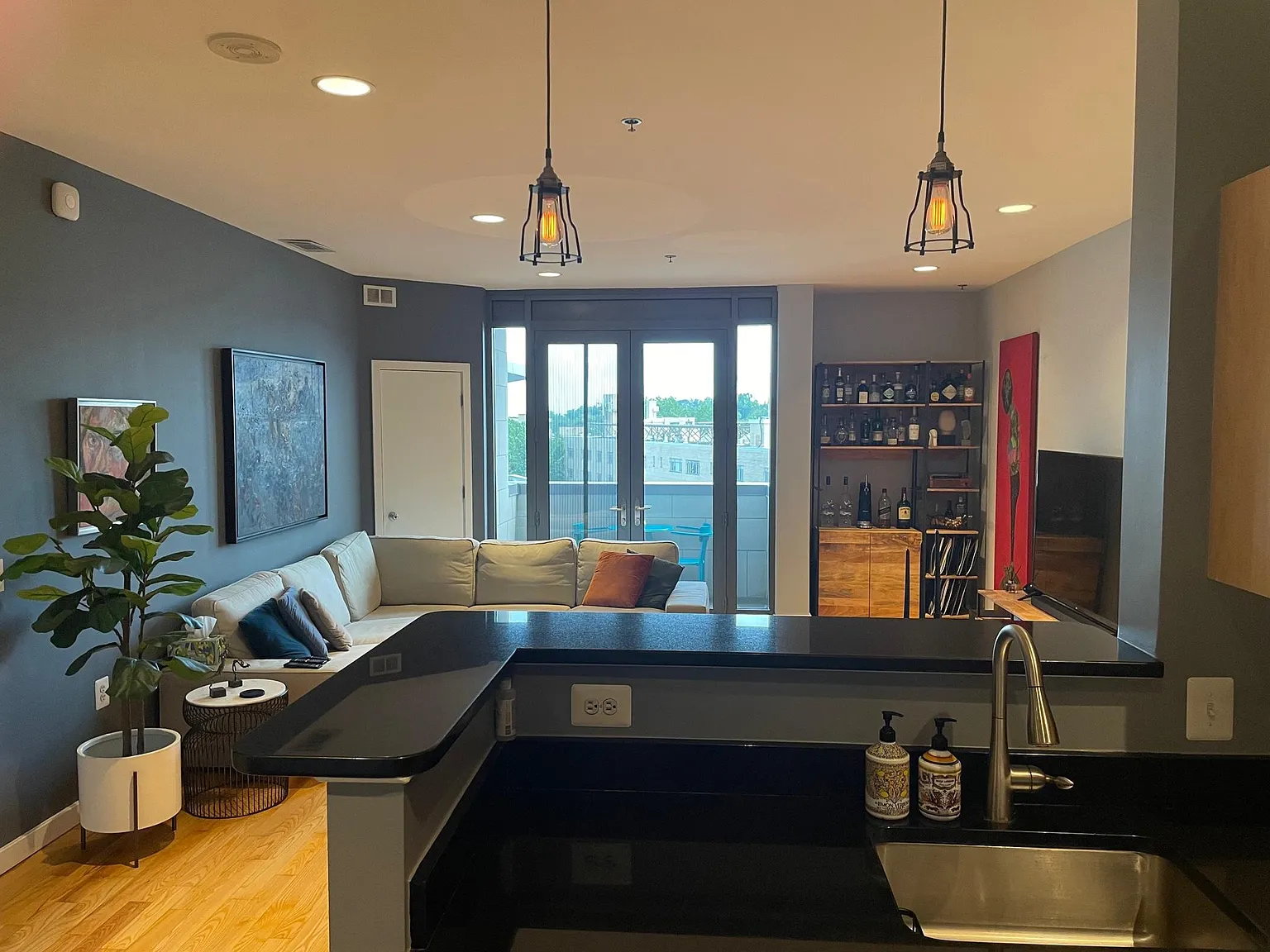 1 bed, 902 sqft, $2,900 — Photo 2