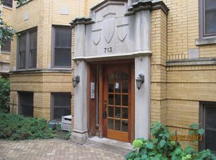 713 Mulford St UNIT 1B, Evanston, IL 60202