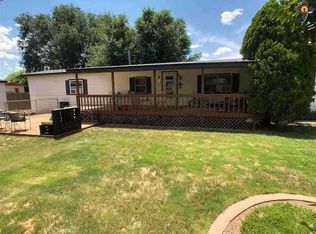 2313 Bluebird Pl, Clovis, NM 88101