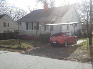 1131 Apalache St, Greer, SC 29651