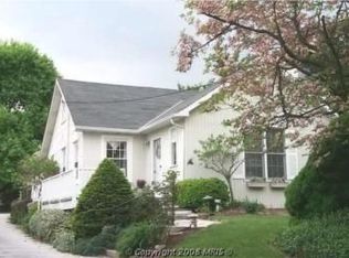 1436 Burton Ave, Lutherville Timonium, MD 21093