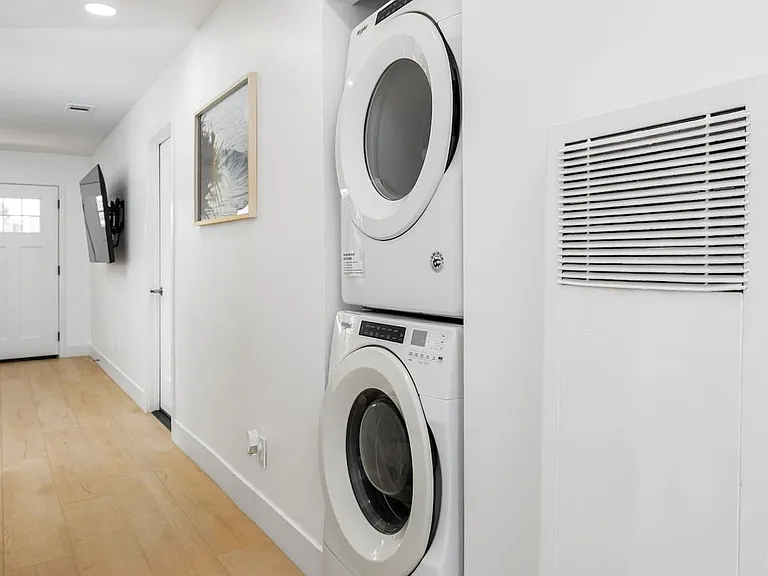 Washer/Dryer