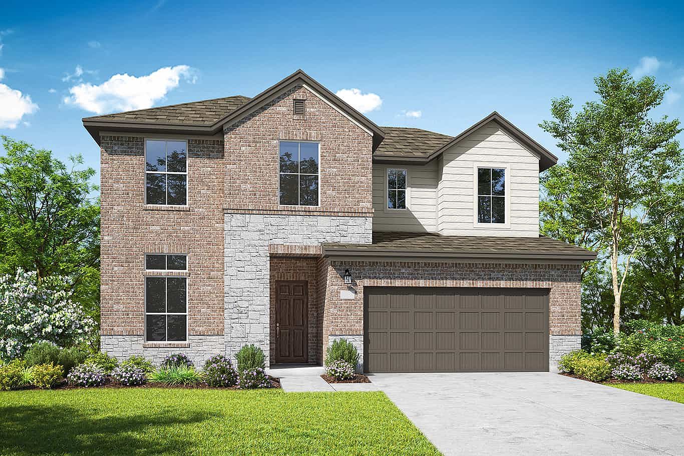 Sheldon Plan, Park Collection at Turner's Crossing, Austin, TX 78747 Zillow
