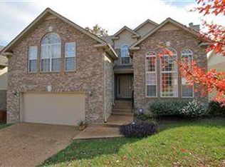 5421 Oak Chase Dr, Antioch, TN 37013