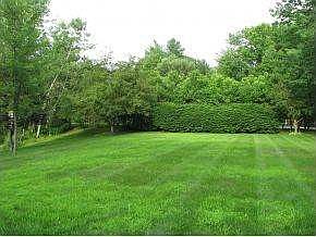 View to street, Private!