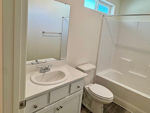 Bathroom #1.