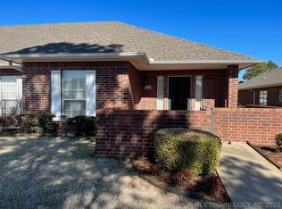 3805 Colonial Pl, Muskogee, OK 74403