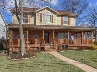 401 W Woodbine Ave, Saint Louis, MO