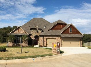2405 Forest Xing, Choctaw, OK 73020