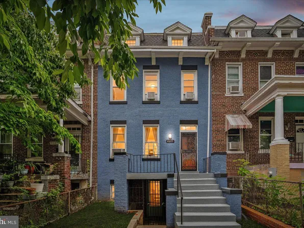 4605 Georgia Ave NW, Washington, DC 20011