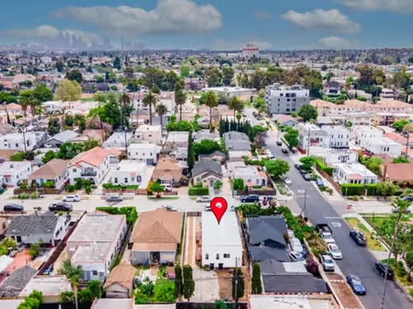 1245 S Mullen Ave, Los Angeles, CA 90019