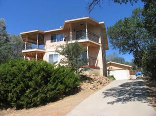 401 Old State Rd, Wofford Heights, CA 93285