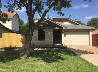 1100 Greenbriar Loop, Round Rock, TX 78664