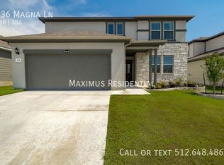236 Magna Ln, Liberty Hill, TX 78642