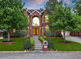 24014 Bridge Way, Spring, TX 77389