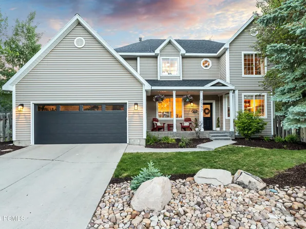2557 Geronimo Ct, Park City, UT 84060