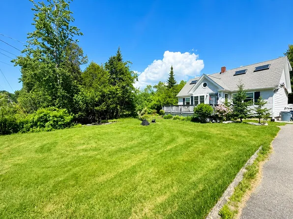 158 Wyman Road, Milbridge, ME 04658