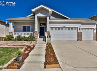 7964 Smokewood Dr, Colorado Springs, CO 80908