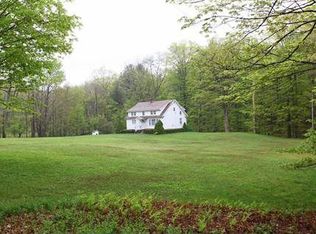 136 Tyringham Rd, Monterey, MA 01245