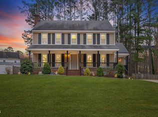 2211 Chelsea Dr NW, Wilson, NC 27896